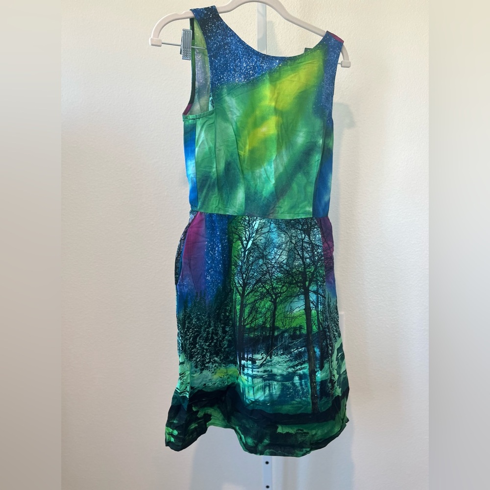Aurora Dress by Retrolicious